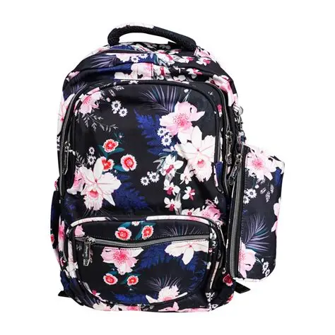 flower school bag